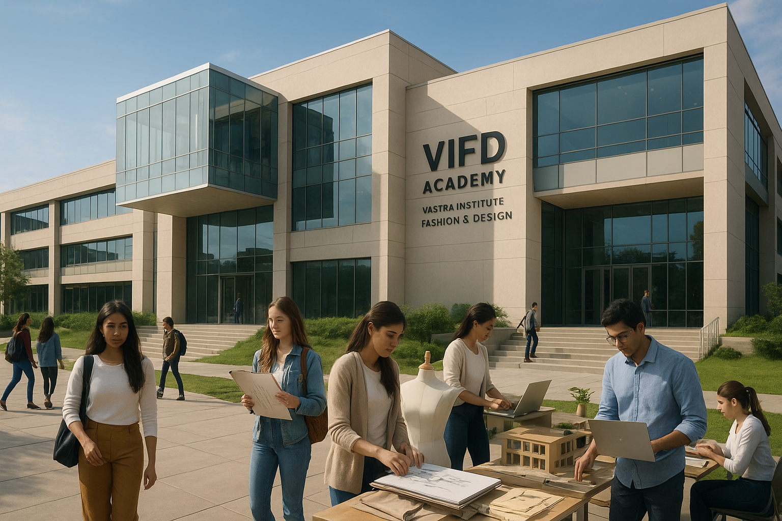 VIFD Academy Campus